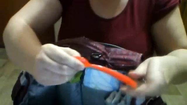 Updated What's In My Nappy Bag!! Ju Ju Be BFF смотреть онлайн
