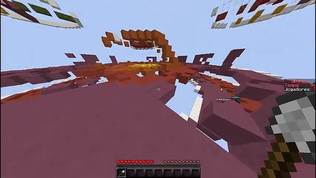 Minecraft - Splegg - GG? смотреть онлайн