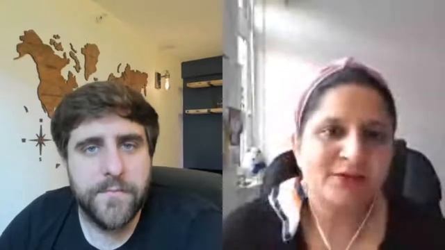 Finding a Work/Life Balance as a HealthTech Entrepreneur - Dr Ruchi Pathak Kaul (Episode 20) смотреть онлайн