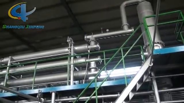Waste Rubber Tires Recycling Plant To Oil And Carbon Black