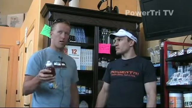 PowerTri Staff Favorites, Carbo Pro 1200 смотреть онлайн