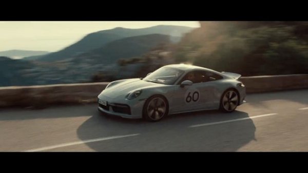 Porsche 911 Sport Classic