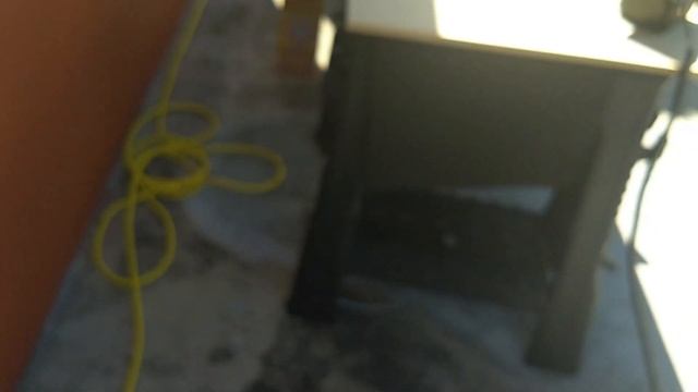 Lichtenberg Device (Fractal Burning) with Allanson oil ignition transformer: My First Burn смотреть онлайн