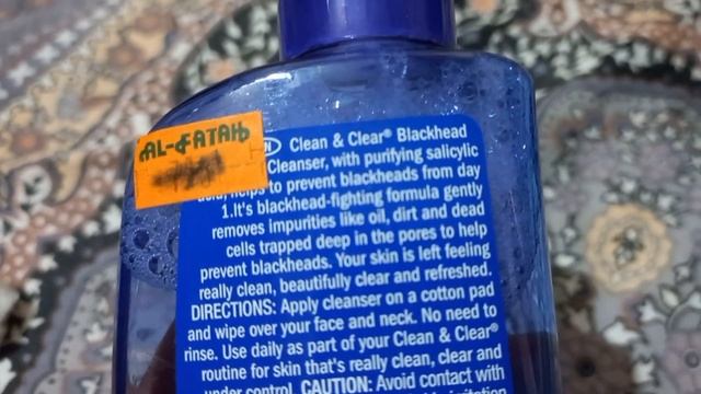 clean & clear cleanser review | blackhead clearing cleanser | honest review #clean&clear #cleanser смотреть онлайн