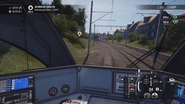 Train Sim World 3 RABe 523 
