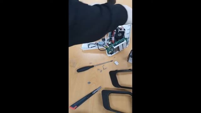 How To Handle E2, E9 For VX 30 (exchange The Mono Block)