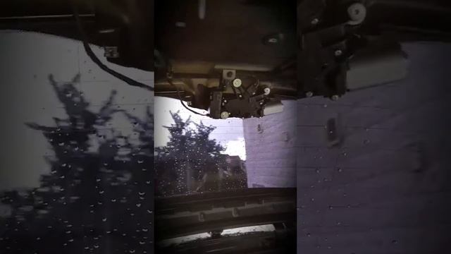 Bmw e61 Kofferraum, Heckscheibe, Heckklappe öffnen смотреть онлайн