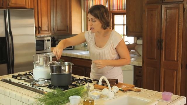 Turkey Fennel baby food recipe +6M смотреть онлайн