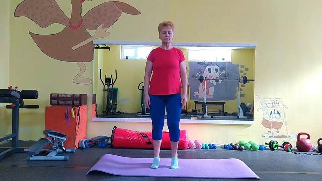 Тренировка при гипертонии ( синдроме артериальной гипертензии ). смотреть онлайн