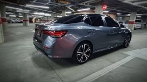 NISSAN SENTRA B18 SR 2022