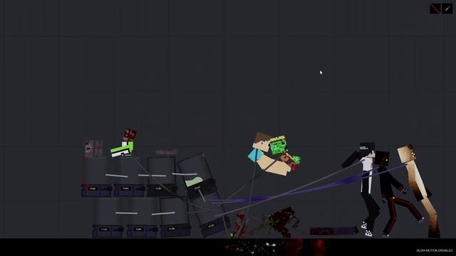 Minecraft Manhunt (R rated) part 4 смотреть онлайн