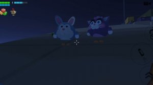 5 ночей с Тимохой 5: анимотроники