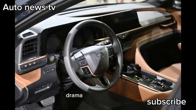 2025 Toyota Crown Signia