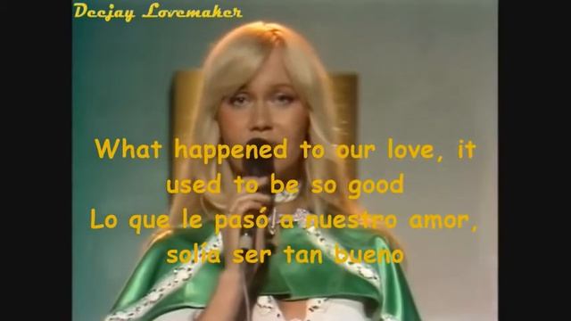 Abba S.O.S Subtitulado Español Deejay Lovemaker смотреть онлайн
