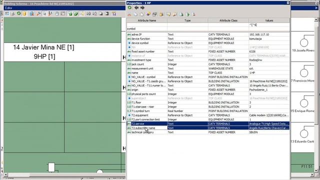 Paszportyzacja sieci telekomunikacyjnej z SunVizion Network Inventory Wersja z 2012 roku смотреть онлайн