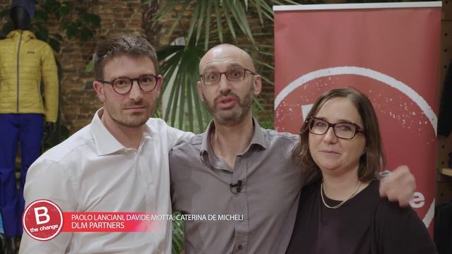 B Corp Day - Patagonia Store Milano смотреть онлайн