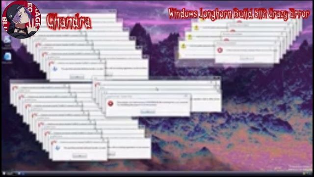 Windows XP Zver Crazy Error смотреть онлайн