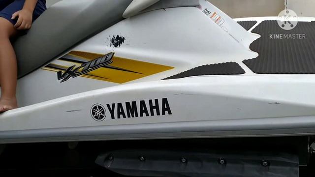 jet ski Yamaha vx 700 dicas de compra смотреть онлайн