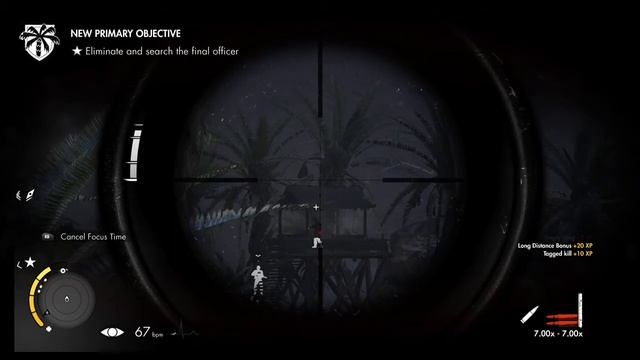 Sniper Elite 3: Gaberoun (Mission 2) Longshot To The Balls смотреть онлайн