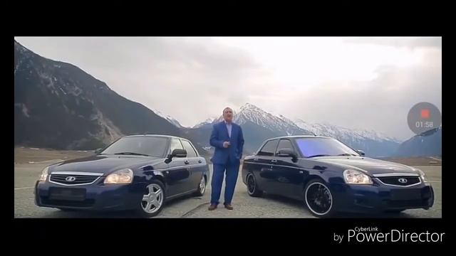 Клип чёрная приора смотреть онлайн