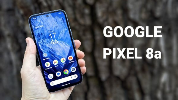 Оно вам НЕ надо. Чем помимо камеры способен порадовать Pixel 8a?