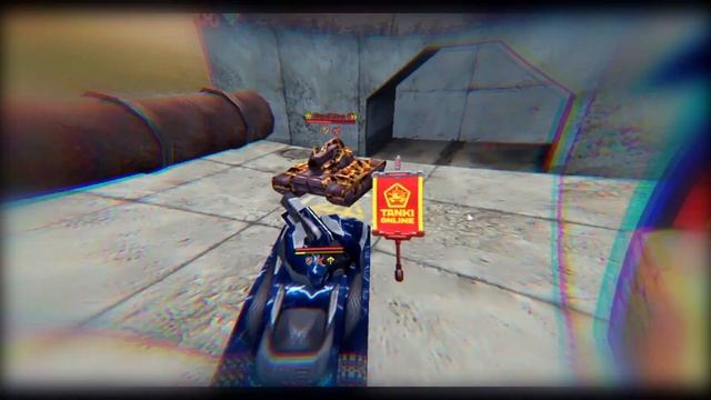 Tanki Online - Road To Legend Tandem #8 | Путь к Легенде | Opening Containers + New Paints!! IM BAC смотреть онлайн
