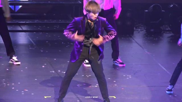 [4K] 190209 Press Your Number - 박지훈 직캠 / First Edition 팬미팅 2회차 / PARK JIHOON FANMEETING FOCUS FANCA