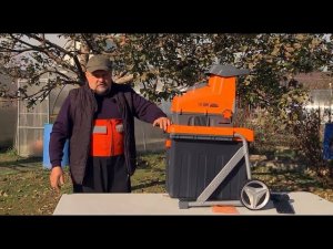 Компактная мощь — Электрический садовый измельчитель — DAEWOO DSR 3000E