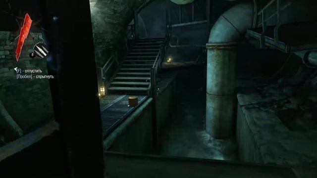 Dishonored: Добро пожаловать в Дануолл, #1 смотреть онлайн