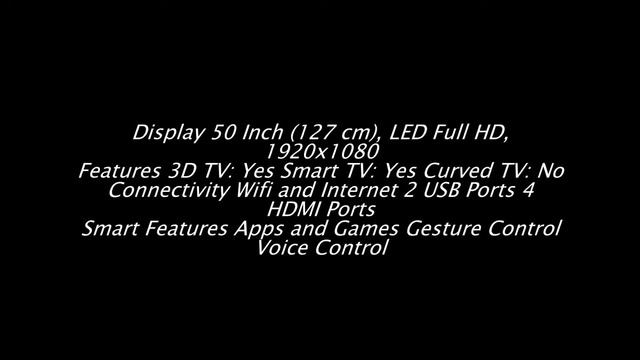 Sony Kdl 50w800c 50 Inch Led Full Hd Tv Complete Review смотреть онлайн