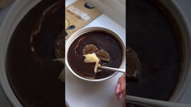 CHOCOLATE SHELL VANILLA PROTEIN PUDDING #teste #food #foodie #foodlover #test #foodies смотреть онлайн