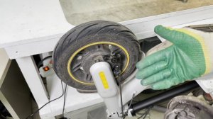 Ninebot max G30  регулировка тормоза, замена тормозных колодок