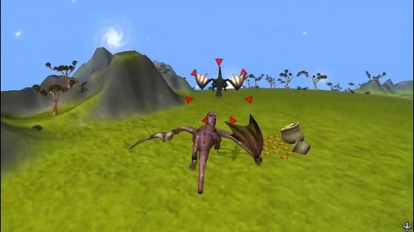 Smaug vs Ender Dragon | Kaiju vs Cartoon [S2E8] | SPORE