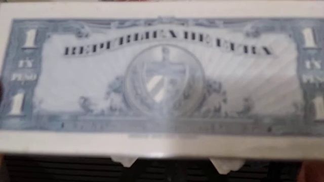 1960 un peso República de Cuba смотреть онлайн