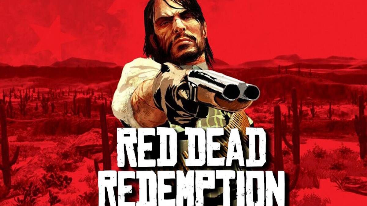 №5 Первый раз прохожу Red Dead Redemption смотреть онлайн