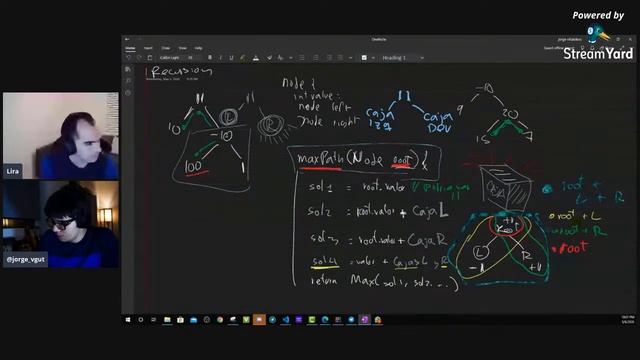 Week 18 algorithm смотреть онлайн
