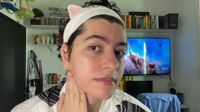 RESENHA SHISEIDO REVITALIZING TREATMENT SOFTENER