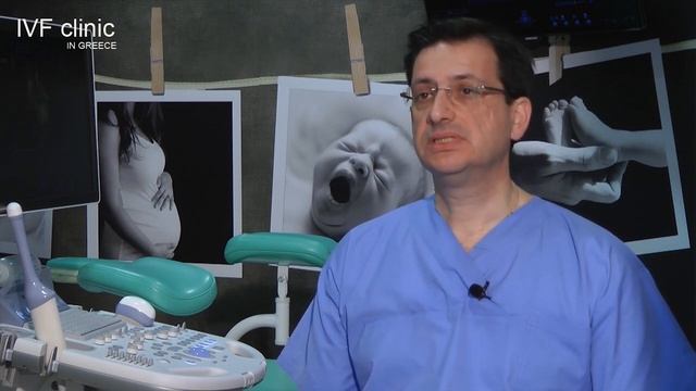 Стилиянос Пападопулос е Хирург акушер-гинеколог специализиран в IVF (ин витро оплождане).