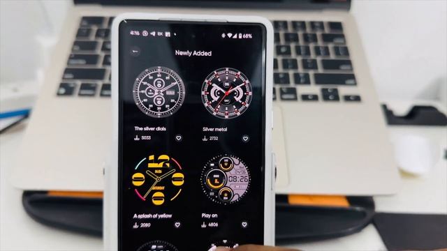 Noise Newly Launched NoiseFit Vortex with 1.46" AMOLED Display Bluetooth Calling Smart Watch смотреть онлайн