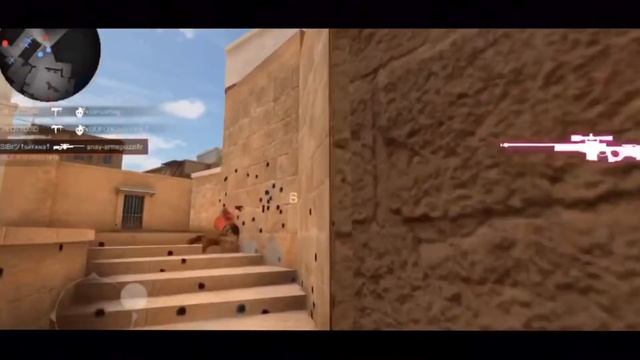 100 ❤️| AWM & AKR STANDOFF 2 смотреть онлайн
