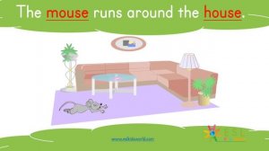 Phonics for Kids | 'ou' Sounds and 'ou' Words | ESL Kids World