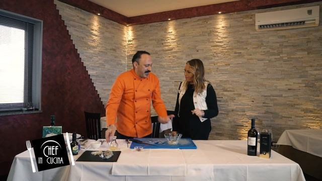 Chef in Cucina - Tagliatella di seppia смотреть онлайн