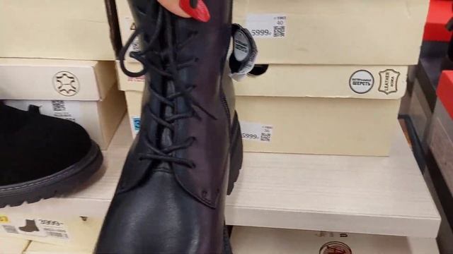 В магазин обуви КАРИ привезли шикарную ЗИМНЮЮ коллекцию женской Покажу всё самое интересное смотреть онлайн