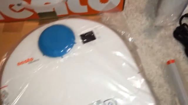 Neato botvac 85 unboxing - deutsch смотреть онлайн