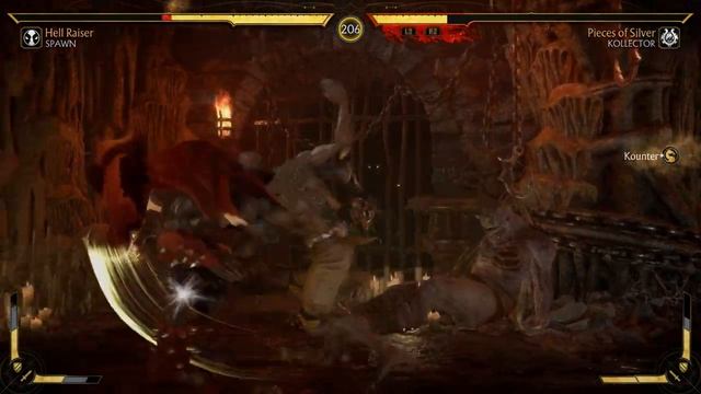 MK 11: SPAWN DLC (KLASSIC TOWER & ENDING) - GOTTA BE LEGEND TV смотреть онлайн