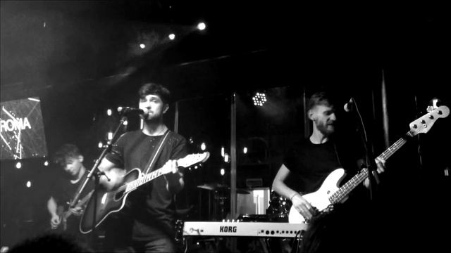 BAHROMA - Надолго (Kerosin bar, 06.10.16) смотреть онлайн