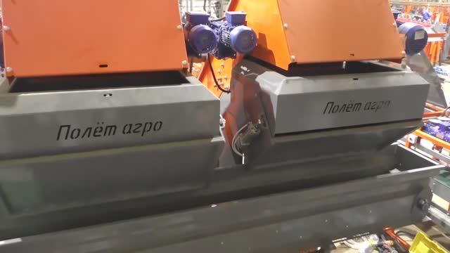 Видеоинструкция по первоначальной приемке и запуску весового дозатора ВД-2 смотреть онлайн