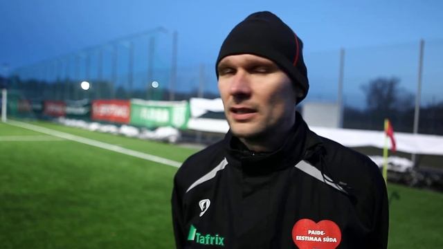 Paide Linnameeskond: Peatreener Meelis Rooba pärast 0:1 kaotust FC Florale смотреть онлайн