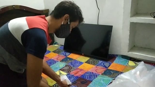 Realme 32 inch smart tv unboxing... смотреть онлайн