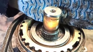 Так вот в чем оказалась причина вибрации КПП на нашем автомобиле